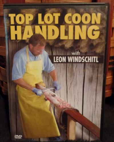 Top Lot Coon Handling with Leon Windschitl